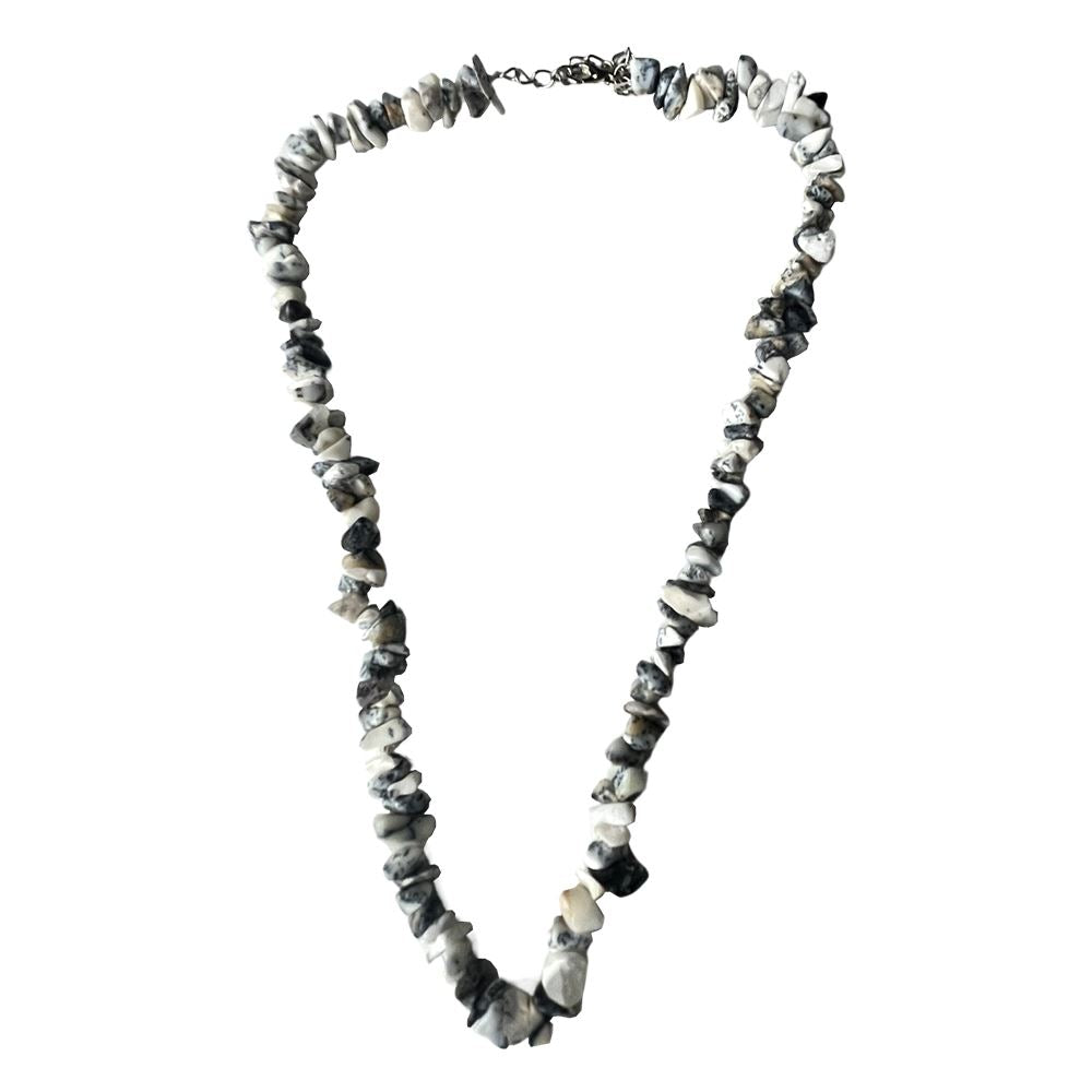 Gemstone Chips Necklace