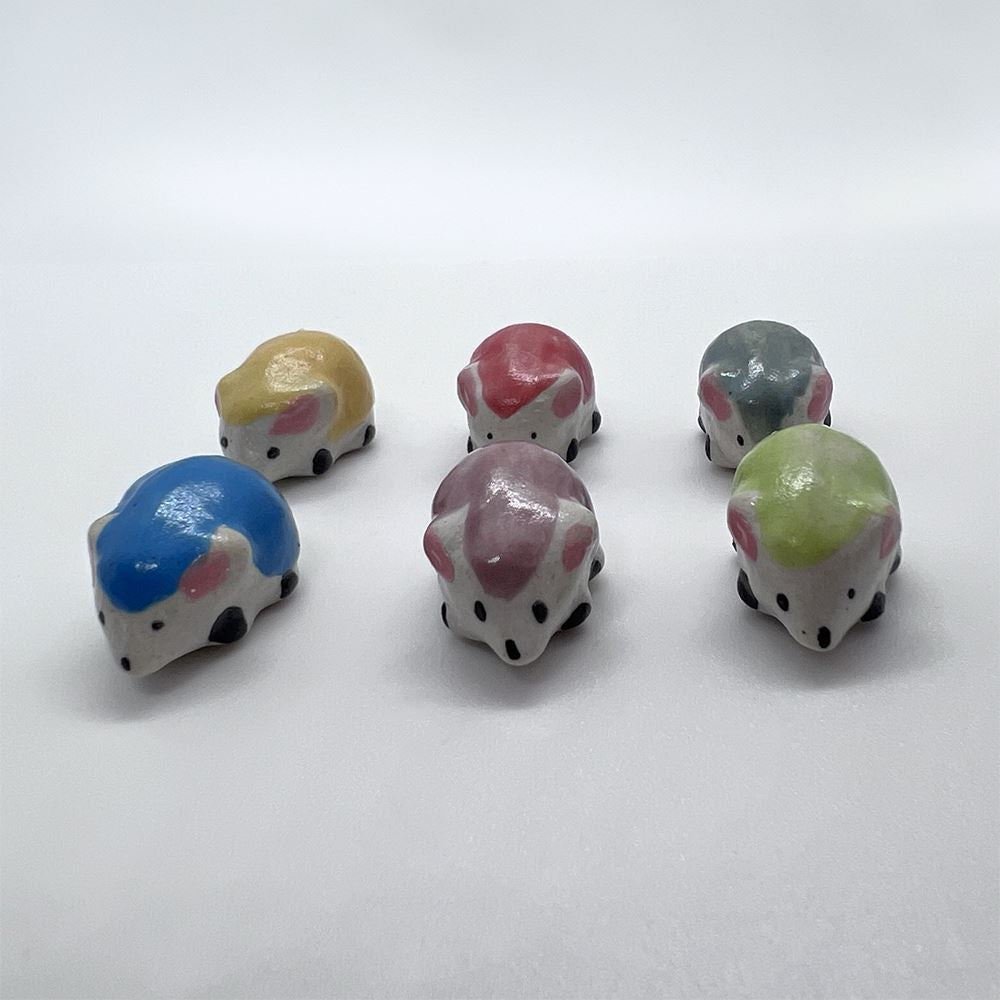 Miniature Ceramics - Assorted Colours