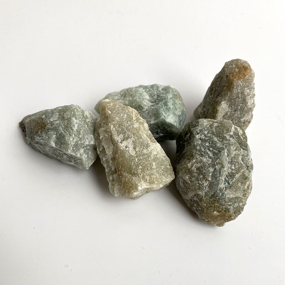 Raw Rough Cut Crystal, 2-4cm, Single