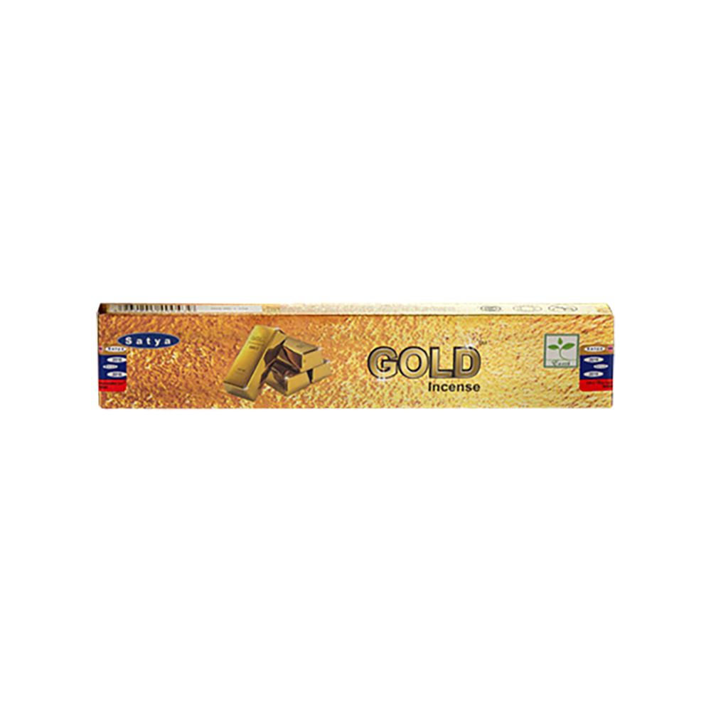 Satya Incense Sticks, 15g, 12 Sticks