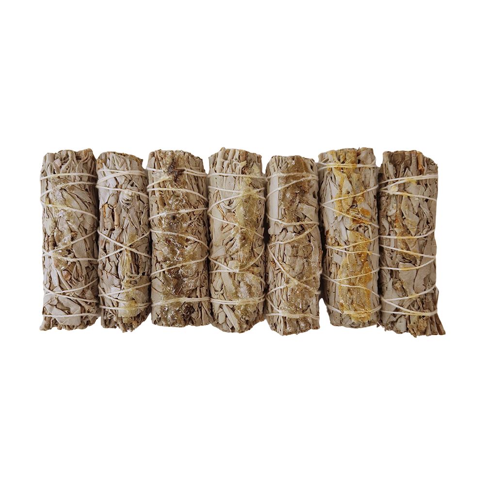 Smudge Sticks, Pack of 6