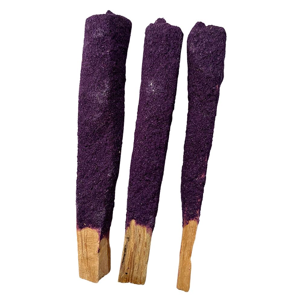 Palo Santo Dips 4"