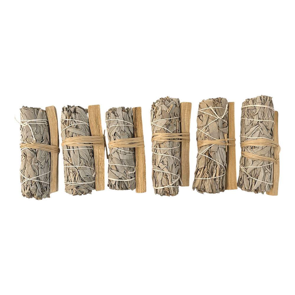 Smudge Sticks, Pack of 6