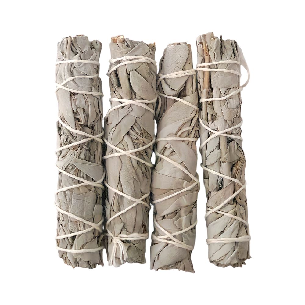 Slimline Smudge Sticks 4"