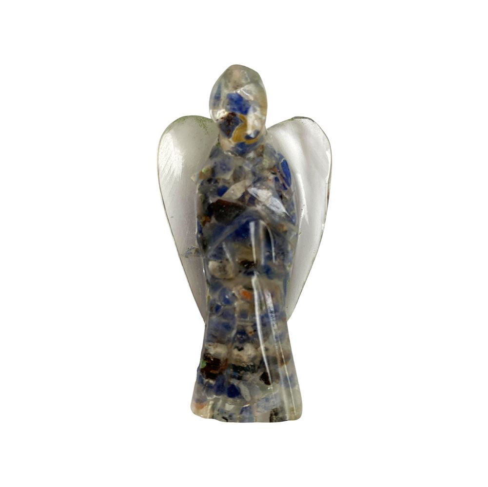 Orgonite Angel, 5x3cm