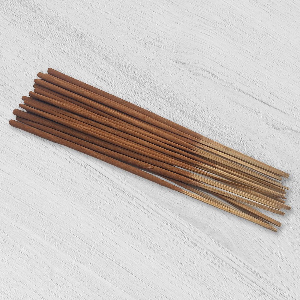 Hand Rolled Incense, Pack of 20 Sticks