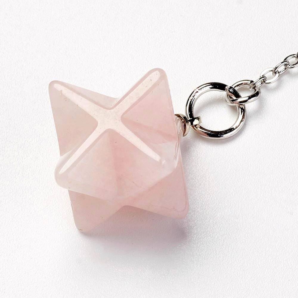 Merkaba Star Pendulum