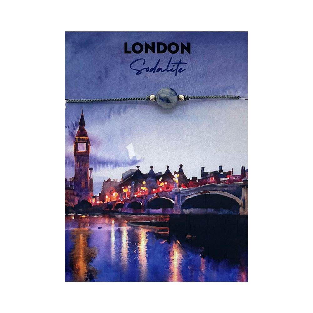 Destination Wristlet, London