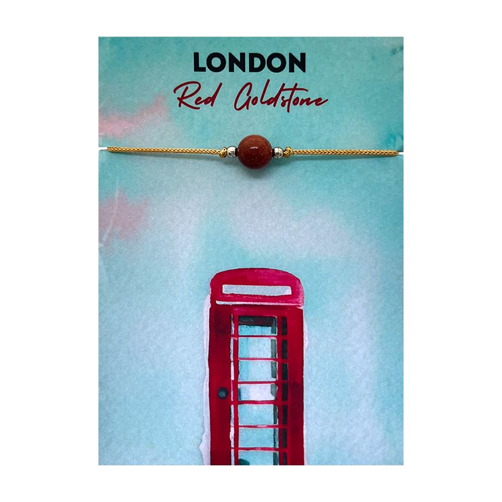 Destination Wristlet, London