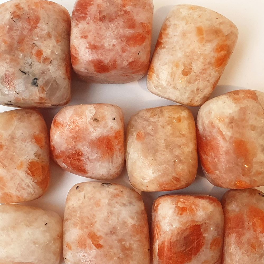 Tumbled Crystals, 250g Pack