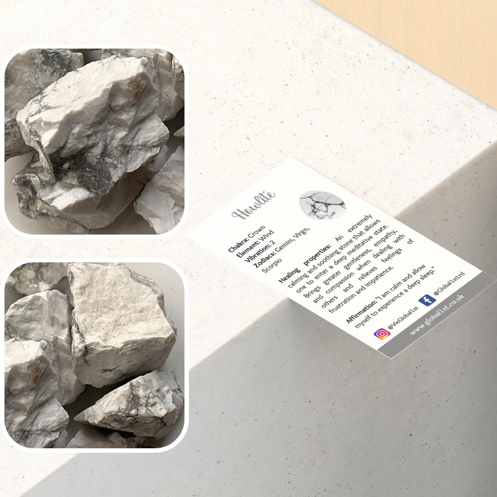 Raw Rough Cut Crystal, 2-4cm, Single