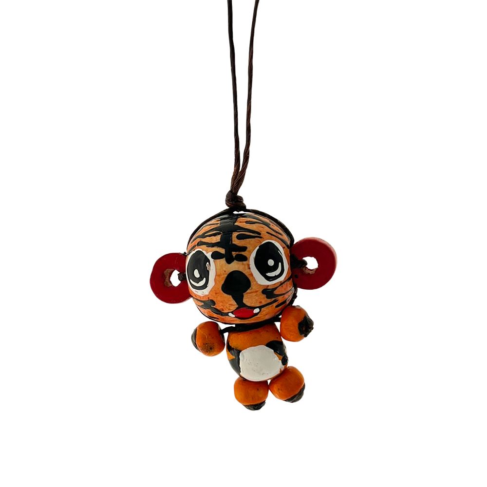 Hanging Poppet, Assorted Colour, Approx. 4-8cm