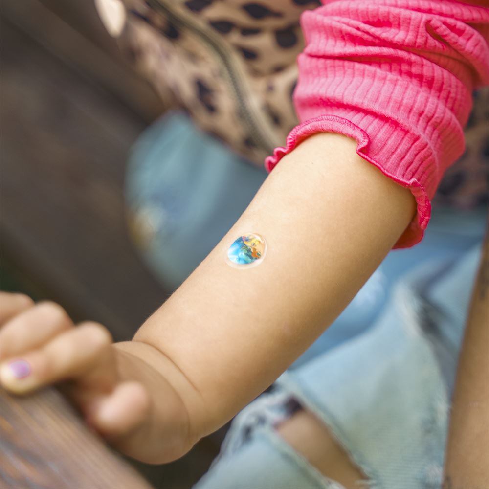 Mosquitan Afterbite, 30 Stickers, Pack of 2