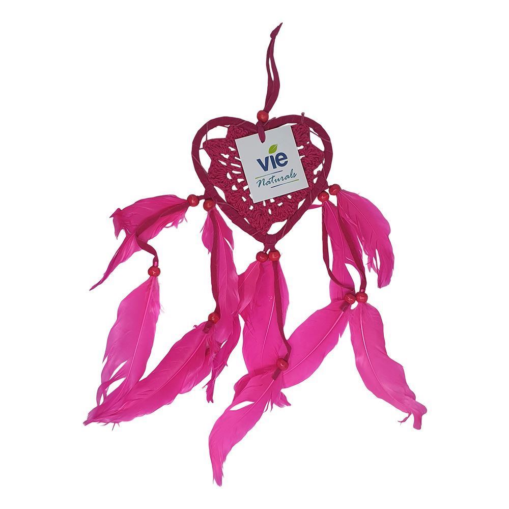 Heart Dream Catcher, 9cm
