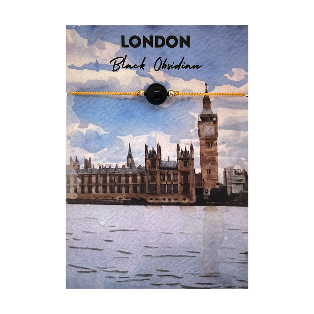 Destination Wristlet, London