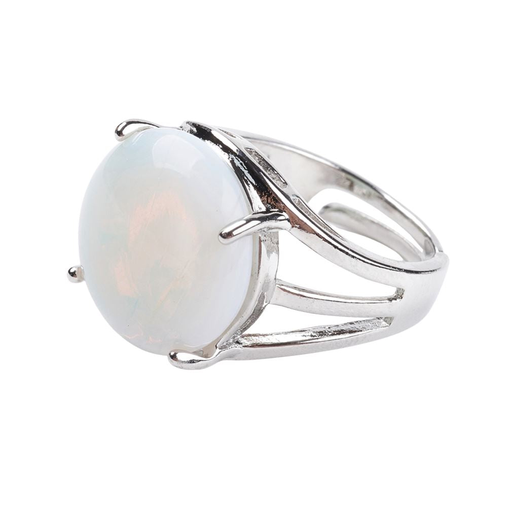 Adjustable Ring, with Brass Findings
