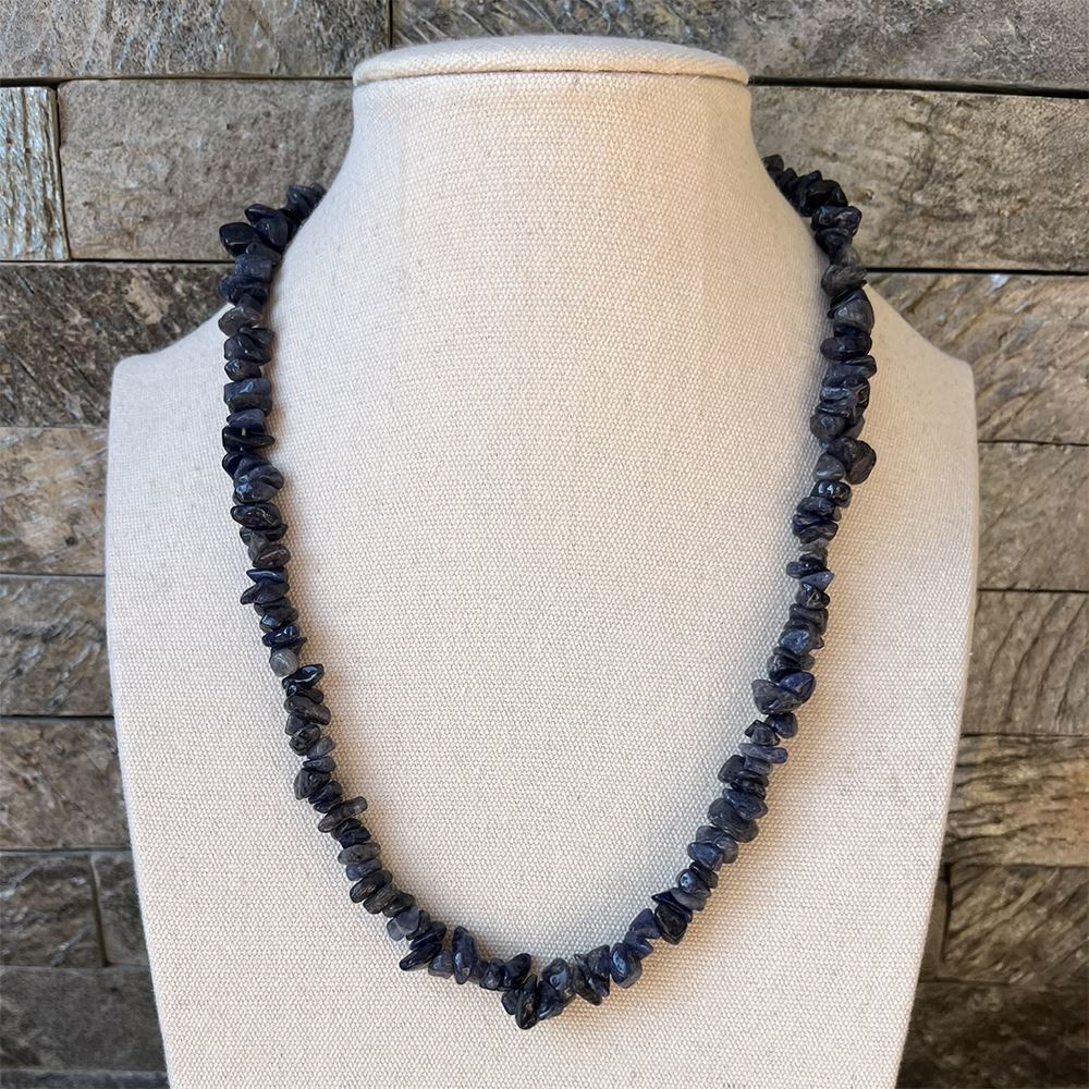 Gemstone Chips Necklace