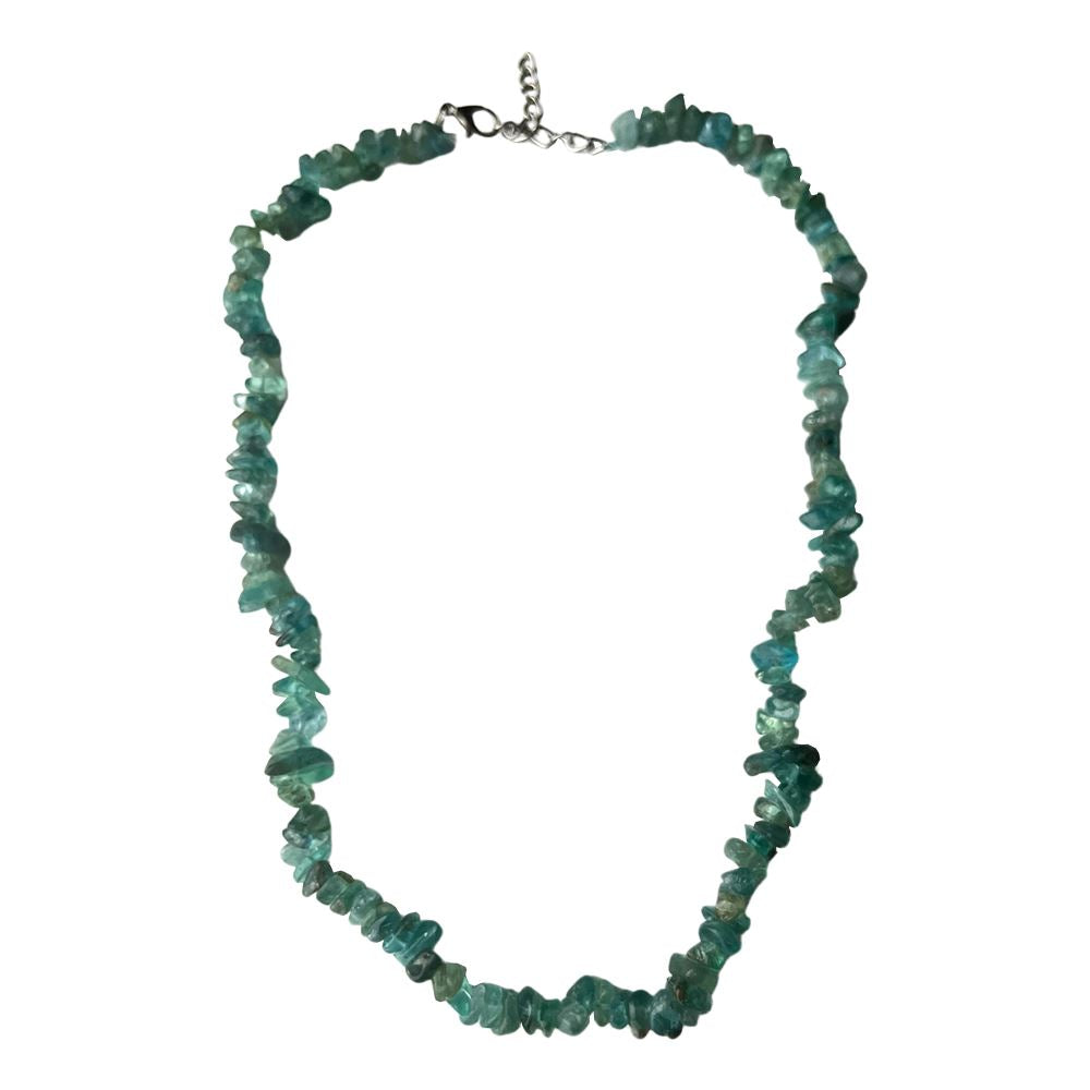 Gemstone Chips Necklace