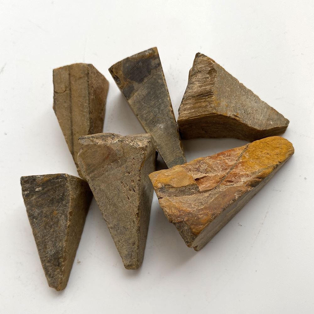 Raw Rough Cut Crystal, 2-4cm, Single