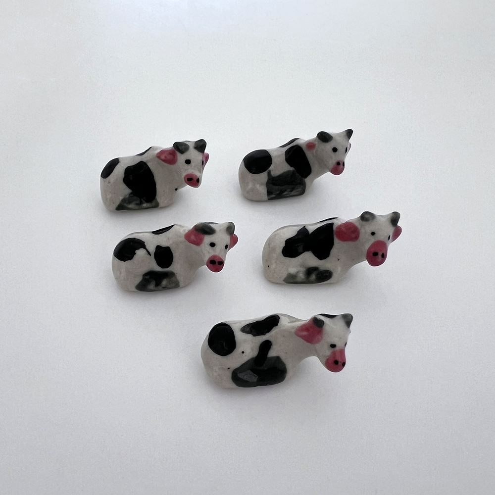 Miniature Ceramics - Assorted Colours