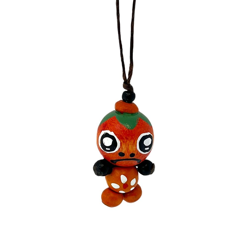 Hanging Poppet, Assorted Colour, Approx. 4-8cm
