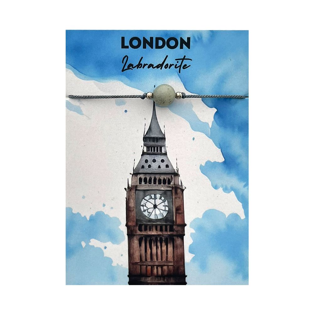 Destination Wristlet, London