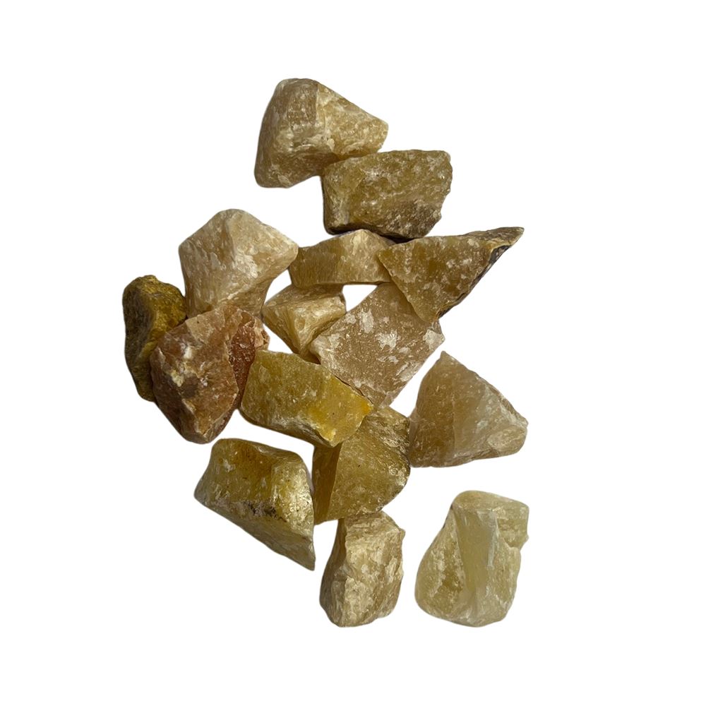 Raw Rough Cut Crystal, 2-4cm, Single