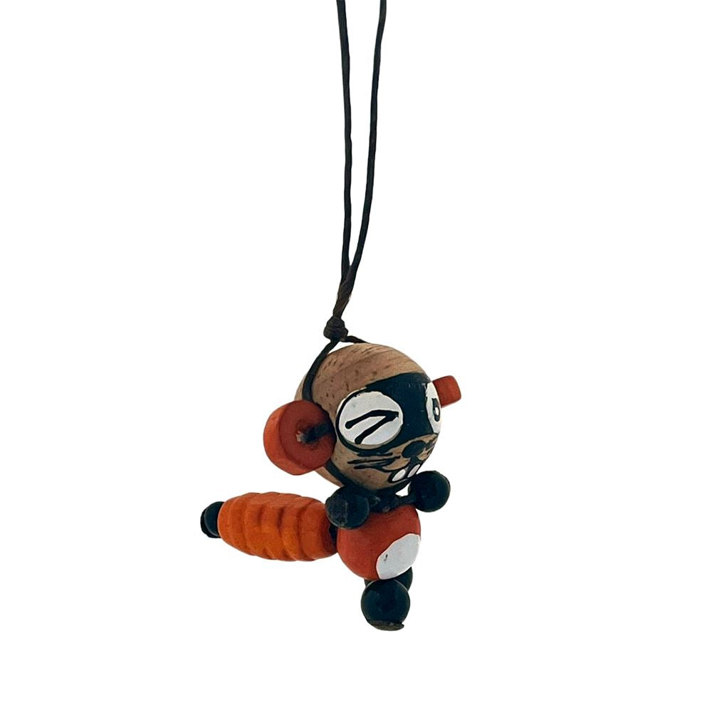 Hanging Poppet, Assorted Colour, Approx. 4-8cm
