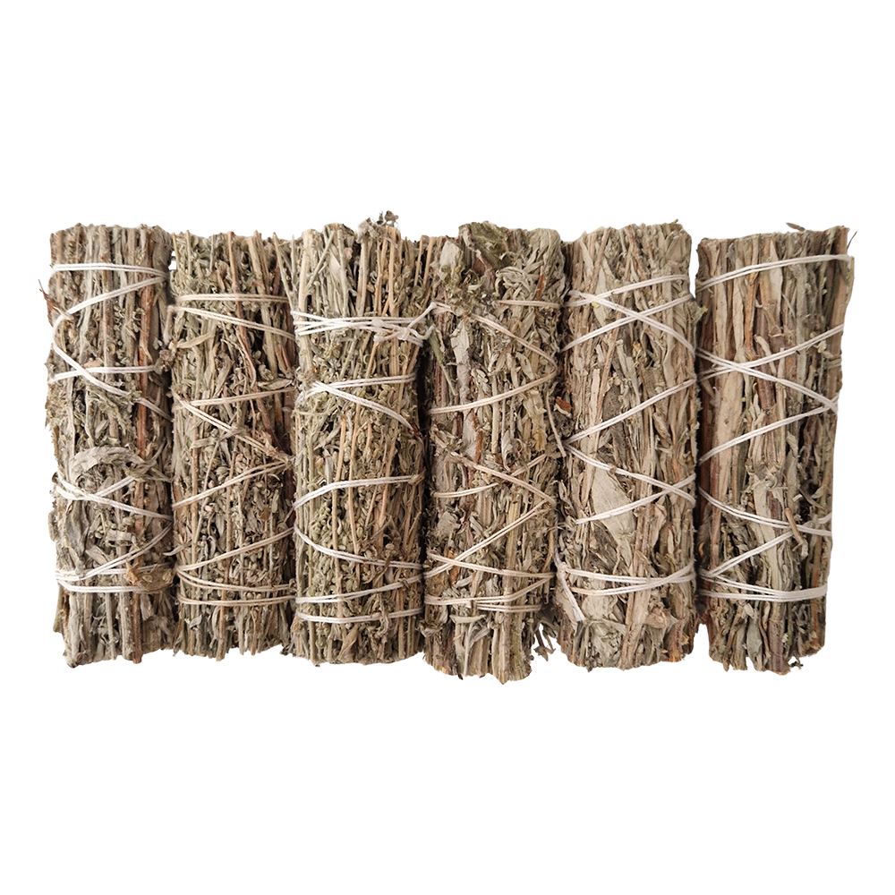 Smudge Sticks, Pack of 6