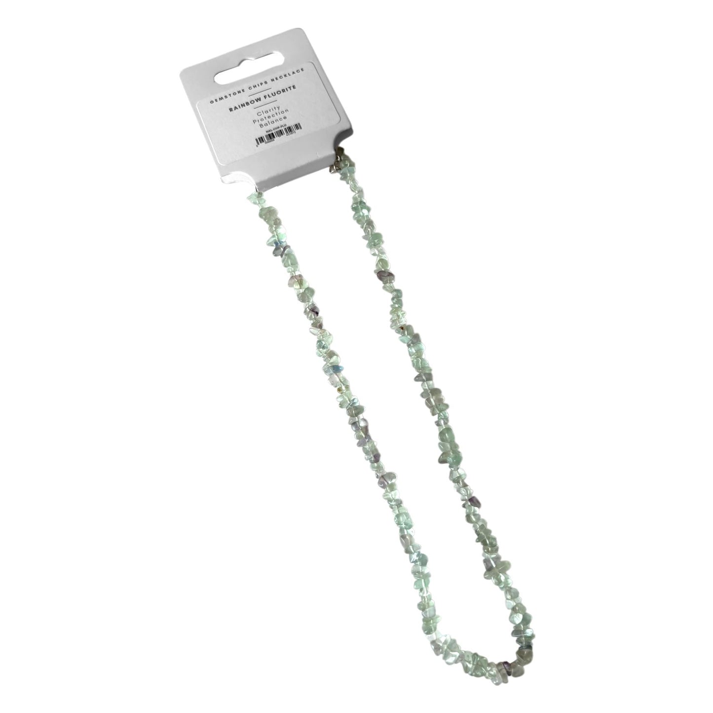 Gemstone Chips Necklace