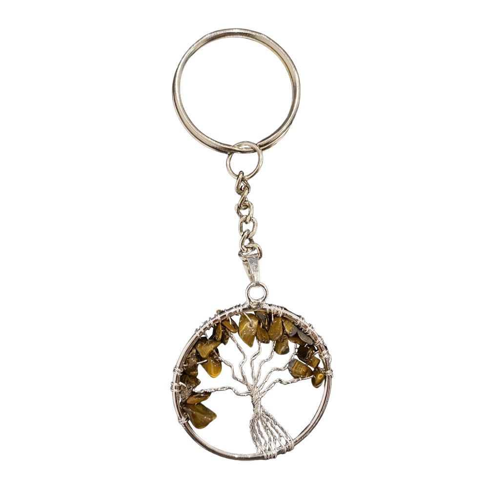 Tree of Life Keychain