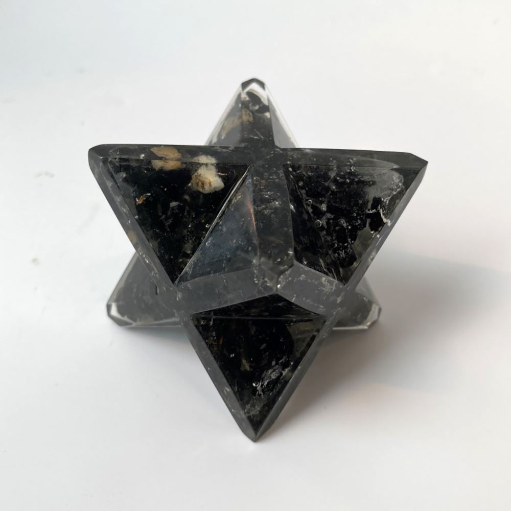 Orgonite Merkaba Star