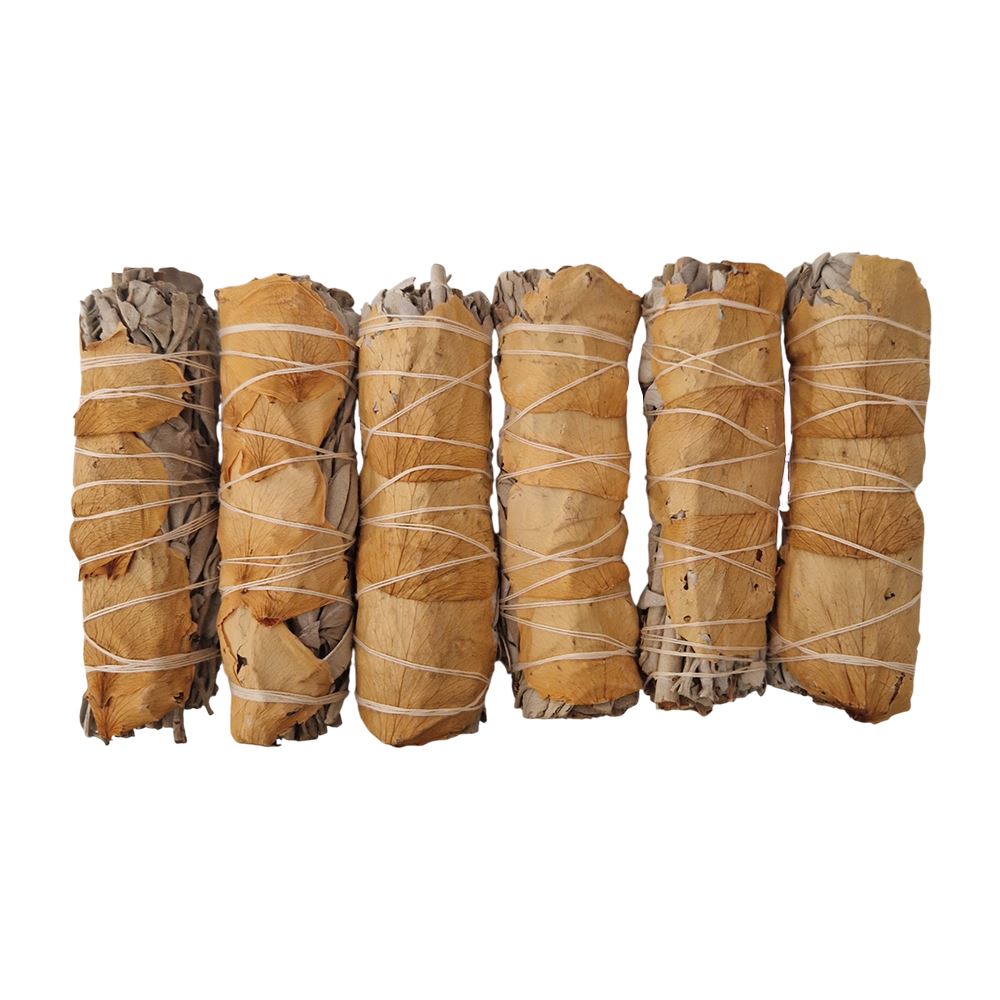 Smudge Sticks, Pack of 6