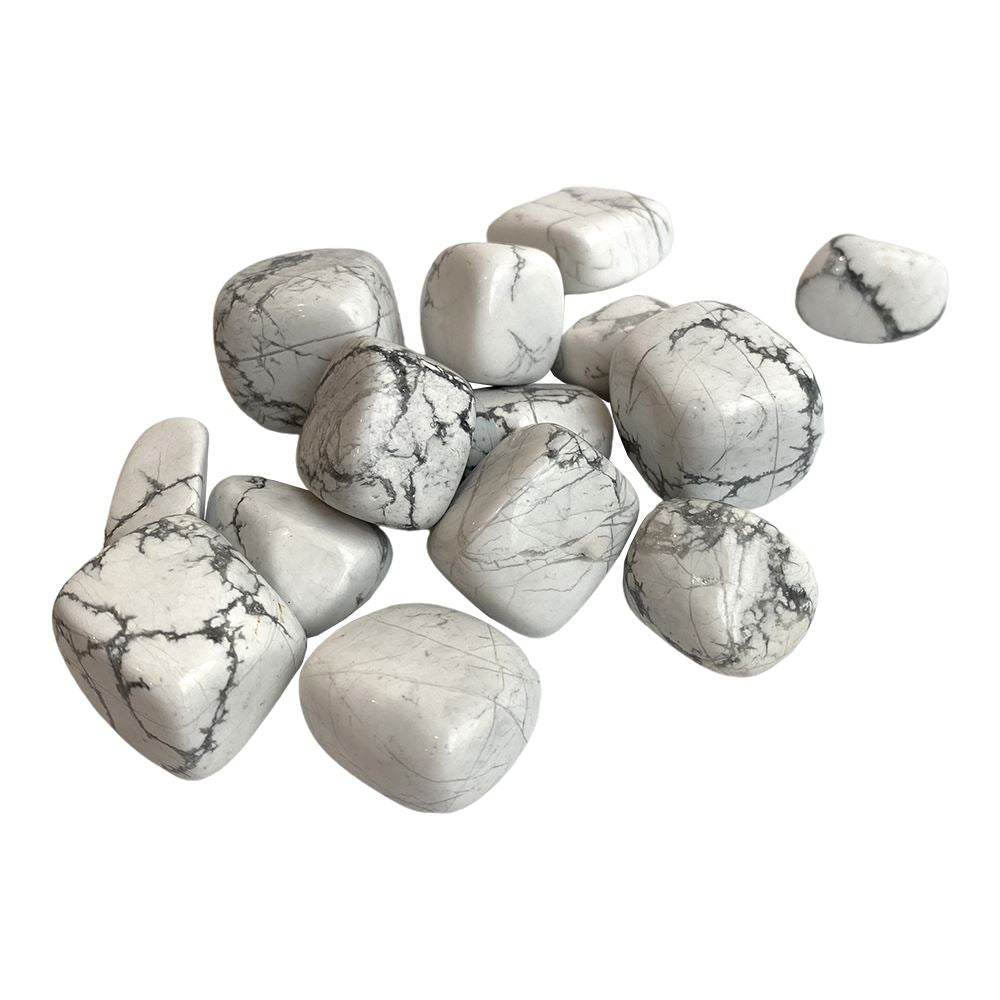 Tumbled Crystals, 250g Pack