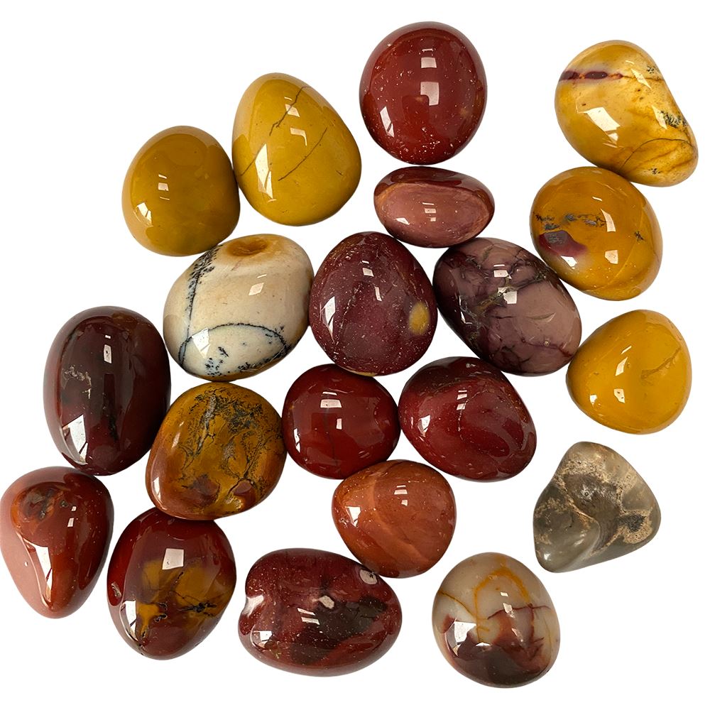 Tumbled Crystals, 250g Pack