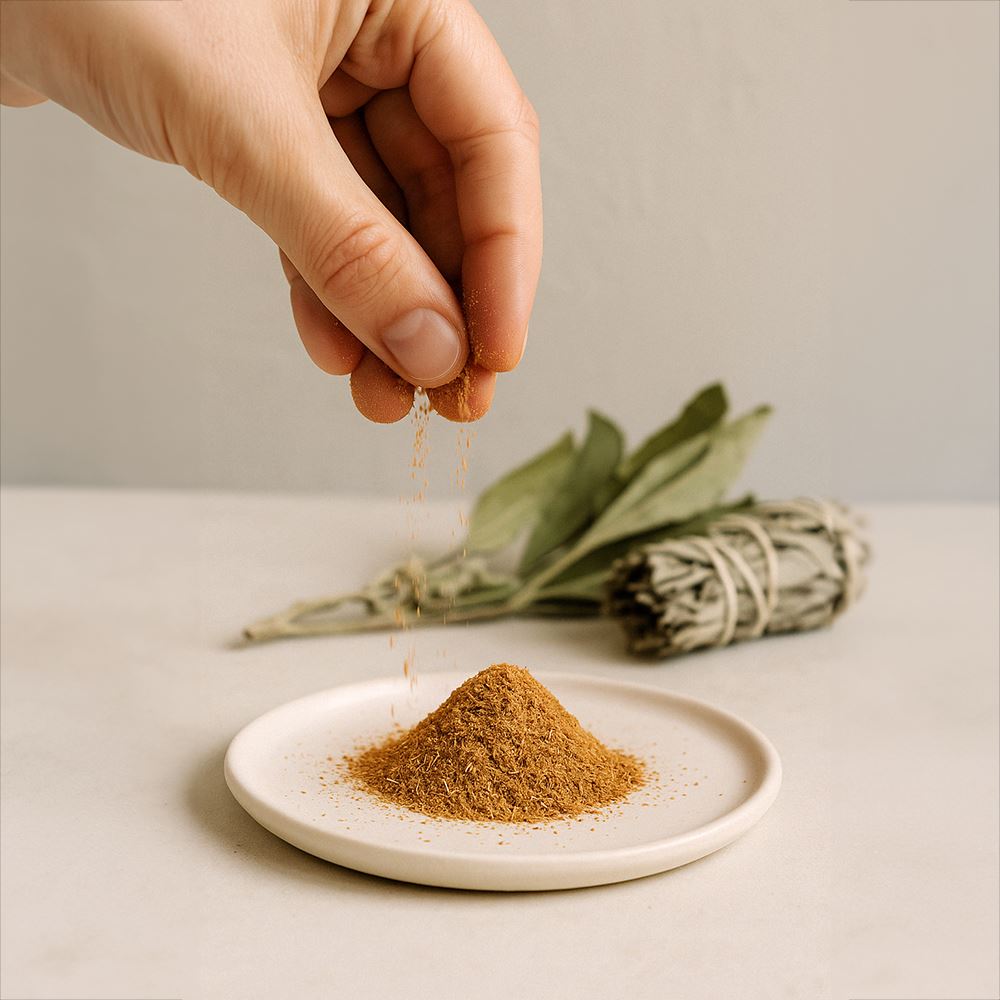 Palo Santo Dust, 50g