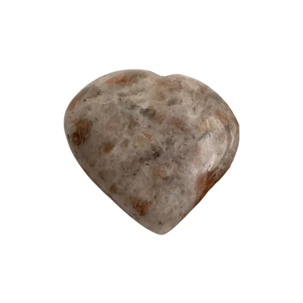 Crystal Heart, 5-7cm