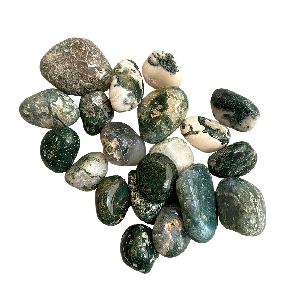 Tumbled Crystals, 250g Pack