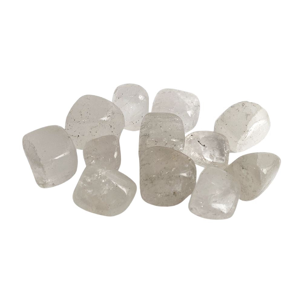 Tumbled Crystals, 250g Pack