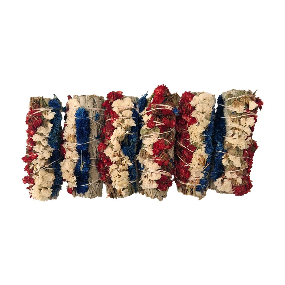 Smudge Sticks, Pack of 6