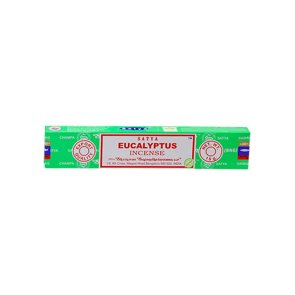Satya Incense Sticks, 15g, 12 Sticks