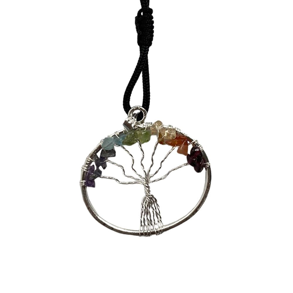 Tree of Life Pendant 30mm