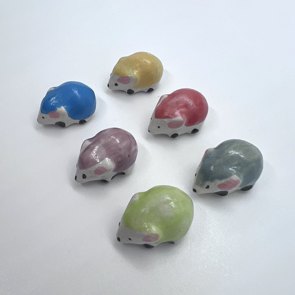 Miniature Ceramics - Assorted Colours