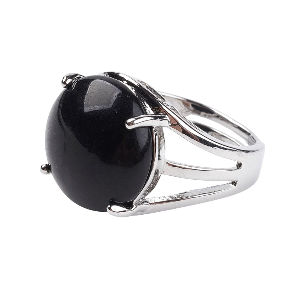 Adjustable Ring, with Brass Findings