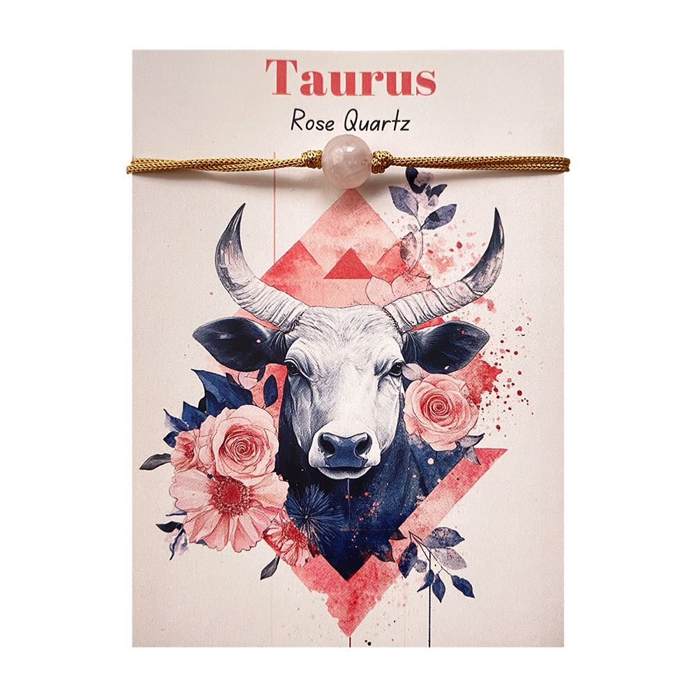 Zodiac Sign Wristlet