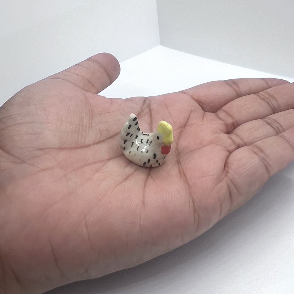 Miniature Ceramics - Assorted Colours