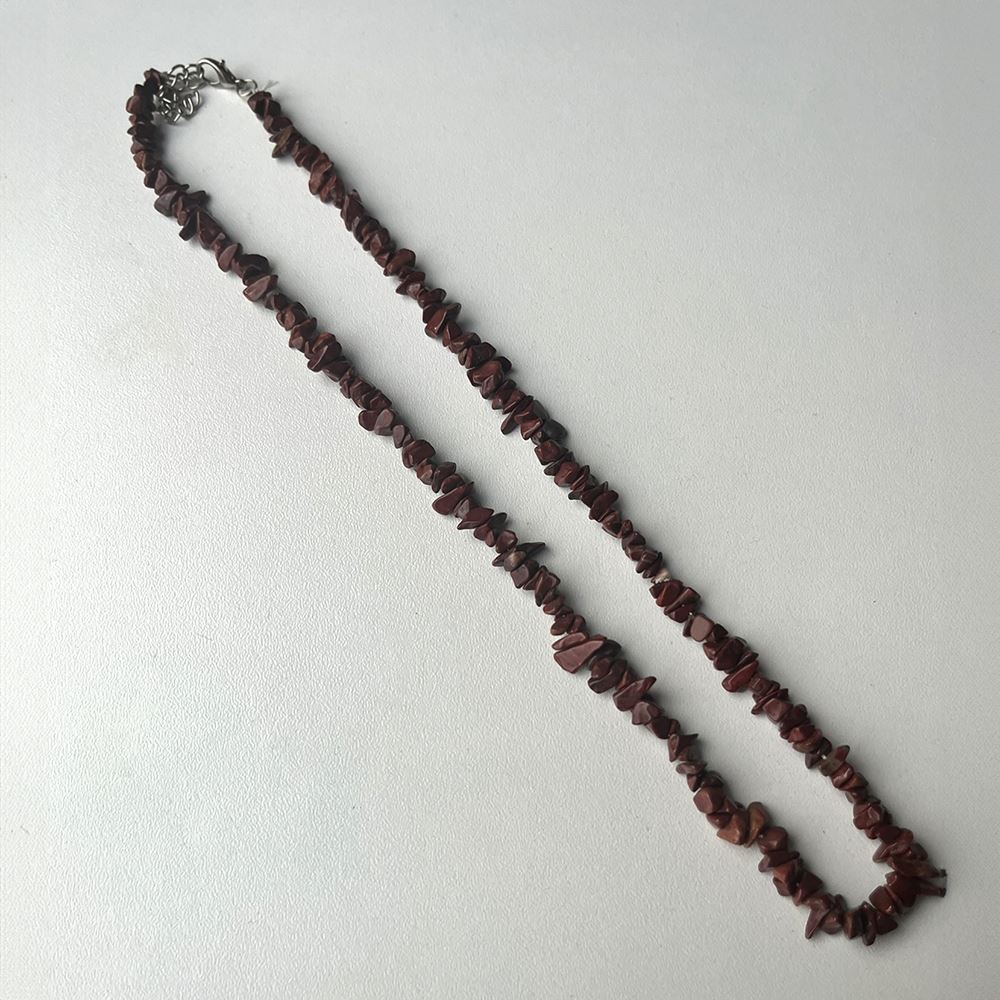 Gemstone Chips Necklace