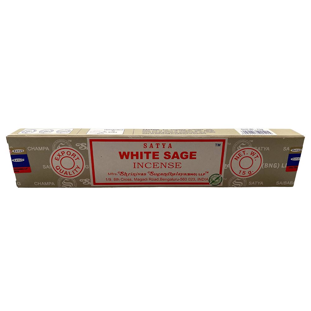 Satya Incense Sticks, 15g, 12 Sticks