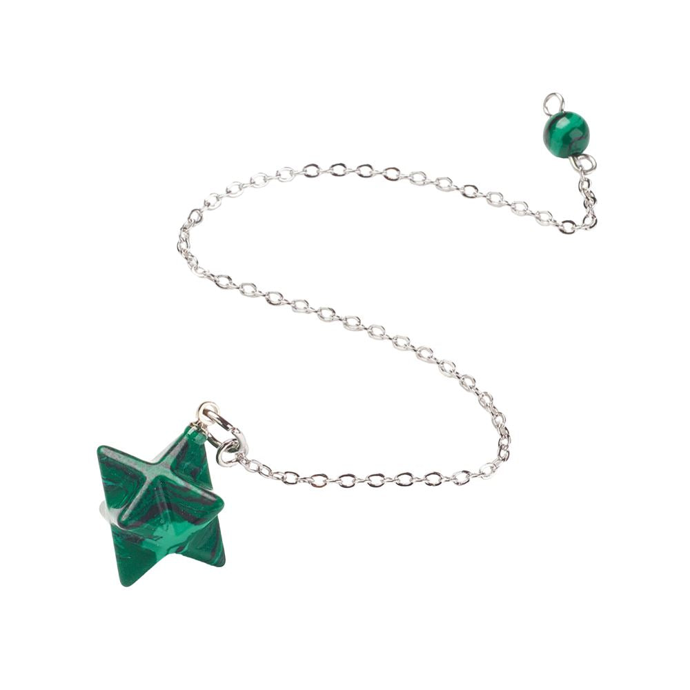 Merkaba Star Pendulum