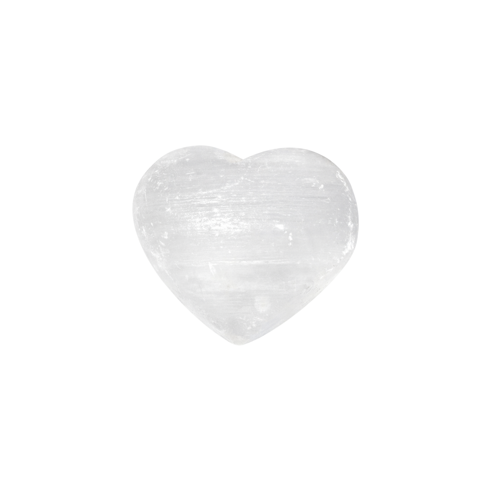 Mini Crystal Heart, 3cm